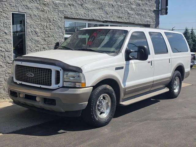 2003 Ford Excursion Eddie Bauer for sale in Walled Lake, MI
