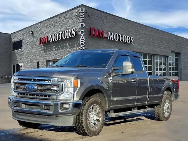 2021 Ford F-350 LARIAT for sale in Walled Lake, MI