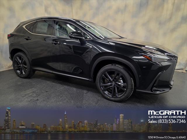 2026 Lexus NX NX 450h+ Luxury for sale in Chicago, IL