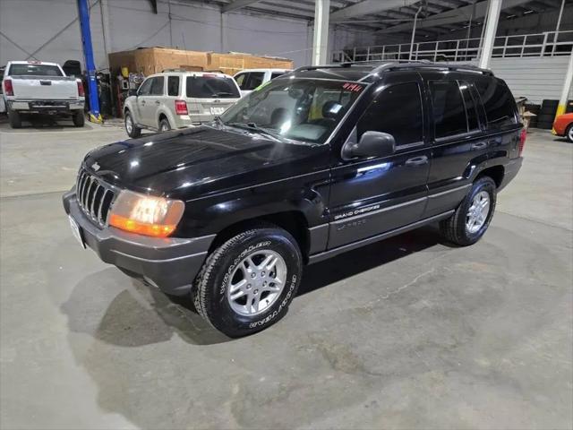 2002 Jeep Grand Cherokee Laredo for sale in Storm Lake, IA