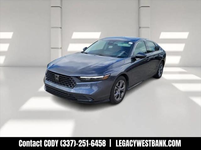 2024 Honda Accord Hybrid Touring for sale in Harvey, LA