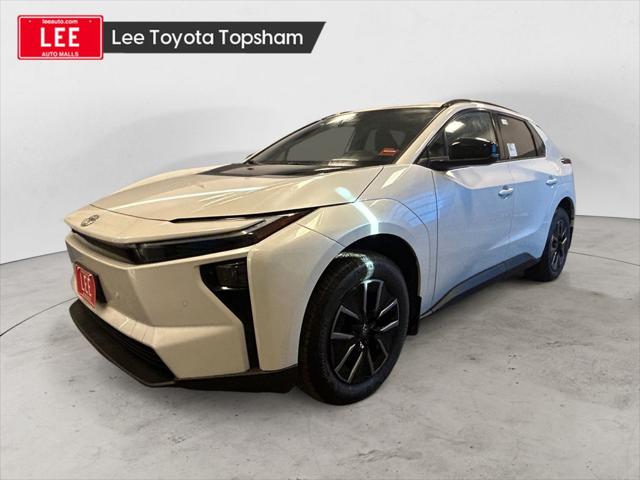 2026 Toyota bZ XLE for sale in Topsham, ME