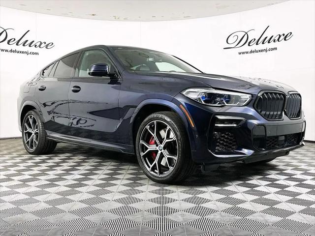 2022 BMW X6 M50i for sale in Linden, NJ