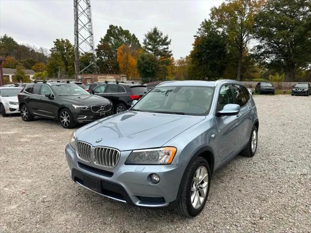 2013 BMW X3 xDrive35i for sale in Hartville, OH