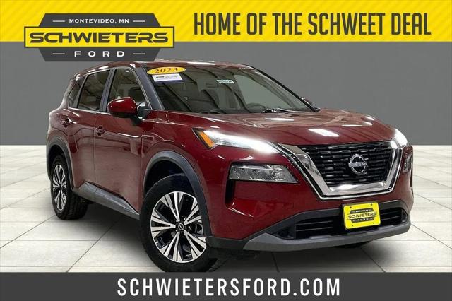 2023 Nissan Rogue SV Intelligent AWD for sale in Montevideo, MN
