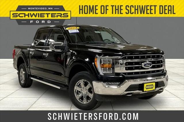 2023 Ford F-150 Lariat for sale in Montevideo, MN