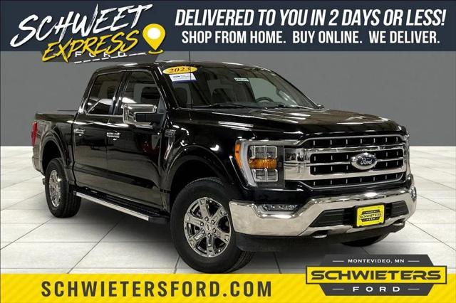 2023 Ford F-150 Lariat for sale in Montevideo, MN