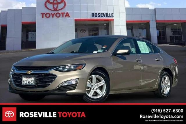 2022 Chevrolet Malibu FWD LT for sale in Roseville, CA