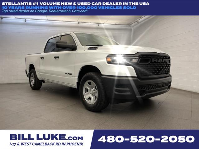 2026 RAM Ram 1500 RAM 1500 TRADESMAN CREW CAB 4X4 57 BOX