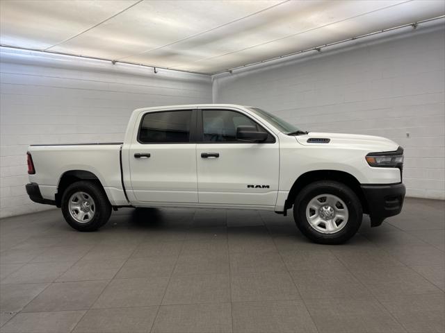 2026 RAM Ram 1500 RAM 1500 TRADESMAN CREW CAB 4X4 57 BOX