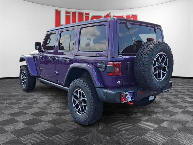 2026 Jeep Wrangler WRANGLER 4-DOOR RUBICON 2026 Jeep Wrangler WRANGLER 4-DOOR RUBICON