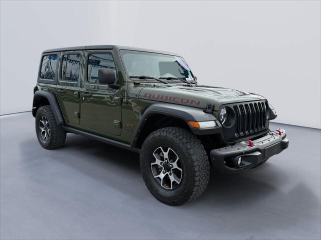 2021 Jeep Wrangler Rubicon 4X4 for sale in Knoxville, TN