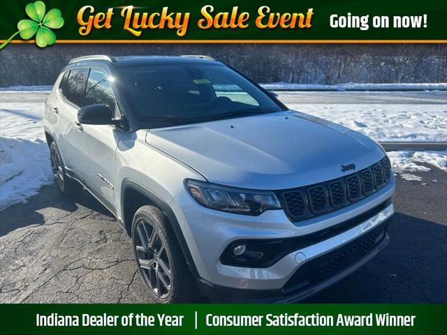 2026 Jeep Compass COMPASS LIMITED ALTITUDE 4X4