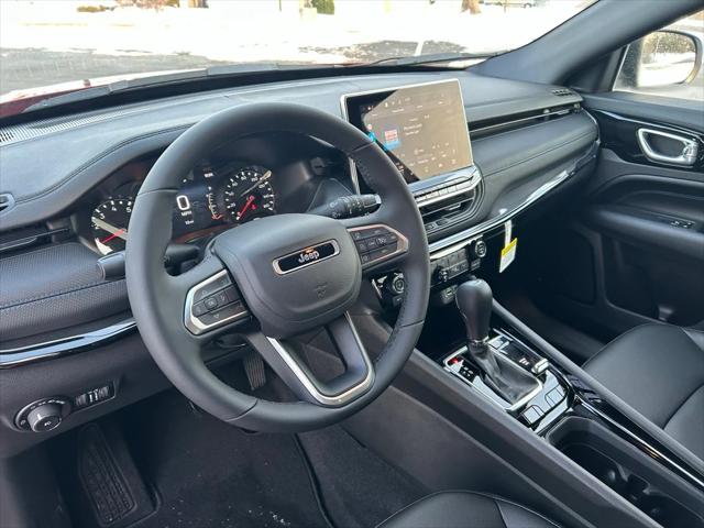 2026 Jeep Compass COMPASS LIMITED ALTITUDE 4X4 2026 Jeep Compass COMPASS LIMITED ALTITUDE 4X4