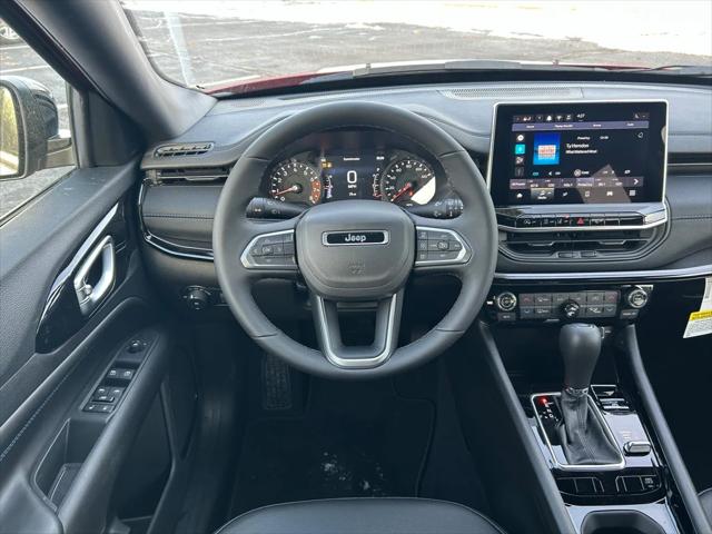 2026 Jeep Compass COMPASS LIMITED ALTITUDE 4X4 2026 Jeep Compass COMPASS LIMITED ALTITUDE 4X4