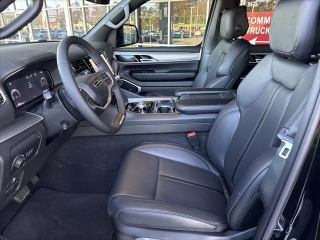 2026 Jeep Grand Wagoneer Limited Altitude 4x4