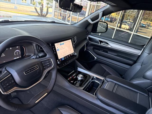 2026 Jeep Grand Wagoneer Limited Altitude 4x4
