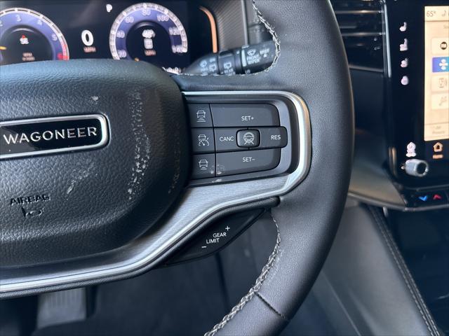 2026 Jeep Grand Wagoneer Limited Altitude 4x4
