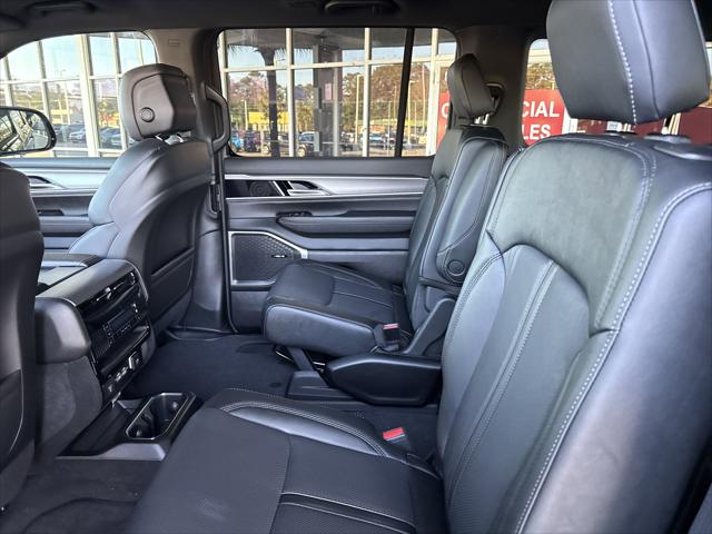 2026 Jeep Grand Wagoneer Limited Altitude 4x4