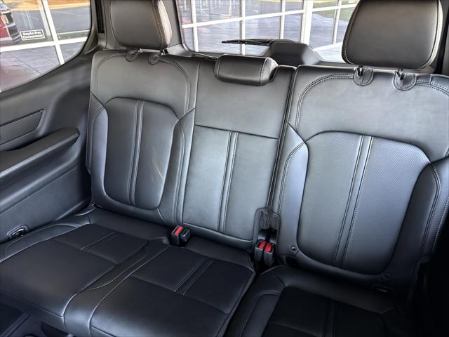 2026 Jeep Grand Wagoneer Limited Altitude 4x4