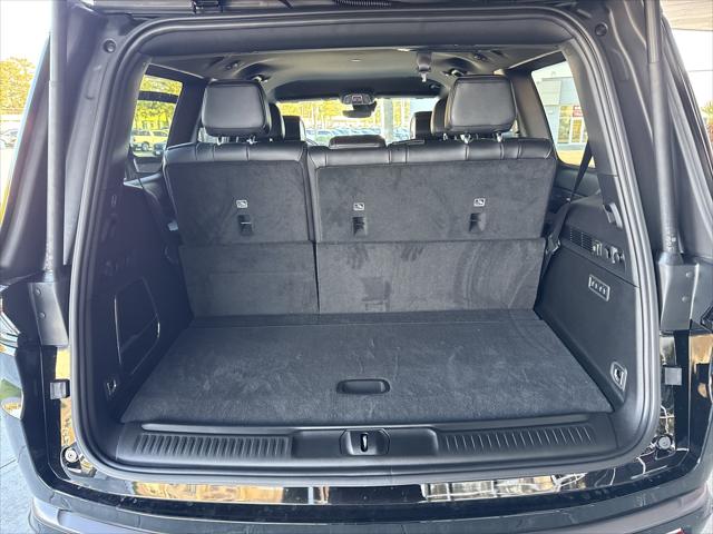 2026 Jeep Grand Wagoneer Limited Altitude 4x4