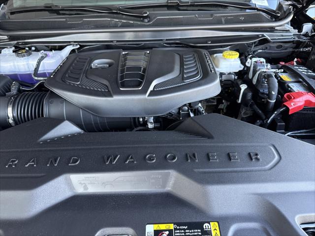 2026 Jeep Grand Wagoneer Limited Altitude 4x4
