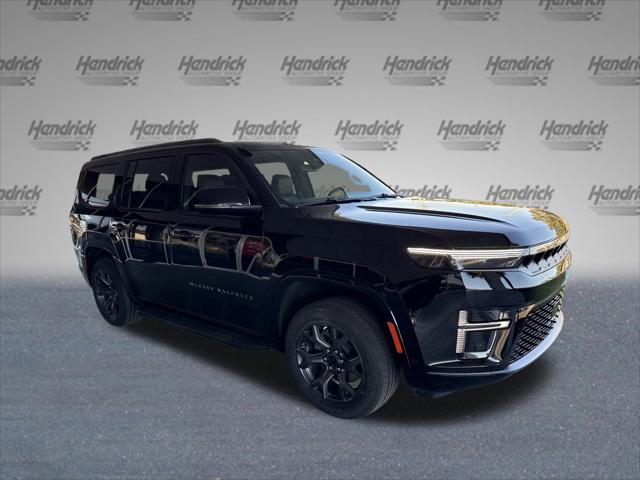 2026 Wagoneer Grand Wagoneer GRAND WAGONEER LIMITED ALTITUDE 4X4