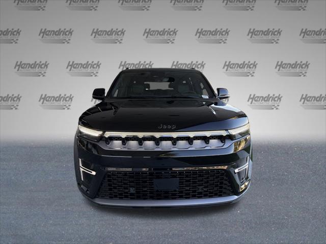 2026 Wagoneer Grand Wagoneer GRAND WAGONEER LIMITED ALTITUDE 4X4