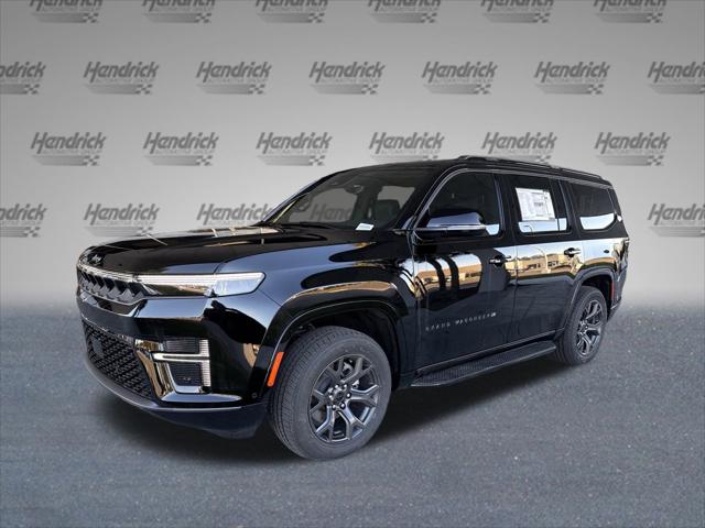 2026 Jeep Grand Wagoneer Limited Altitude 4x4