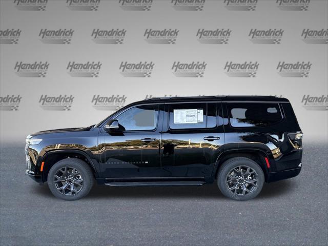 2026 Jeep Grand Wagoneer Limited Altitude 4x4