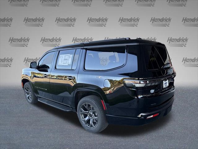 2026 Jeep Grand Wagoneer Limited Altitude 4x4
