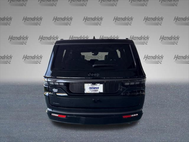 2026 Jeep Grand Wagoneer Limited Altitude 4x4