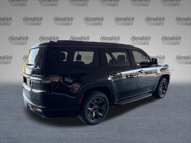2026 Jeep Grand Wagoneer Limited Altitude 4x4