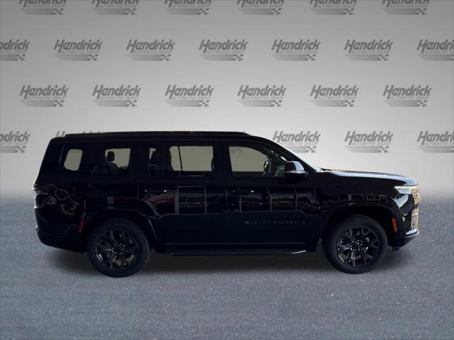 2026 Jeep Grand Wagoneer Limited Altitude 4x4