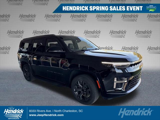 2026 Wagoneer Grand Wagoneer GRAND WAGONEER LIMITED ALTITUDE 4X4