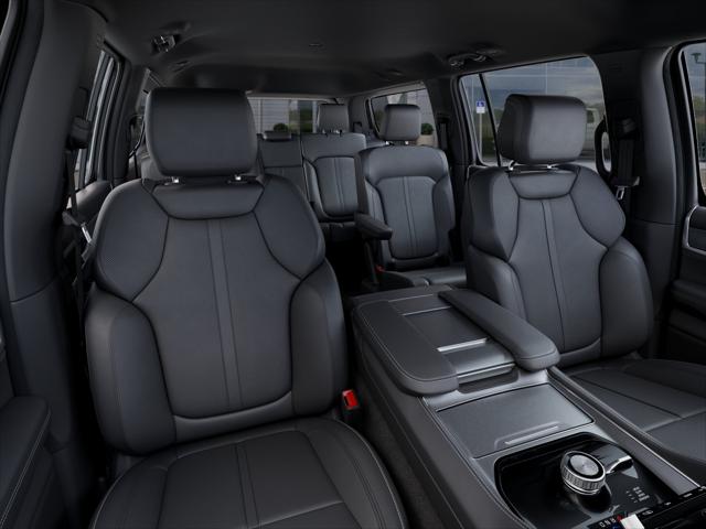 2026 Jeep Grand Wagoneer Limited Altitude 4x4