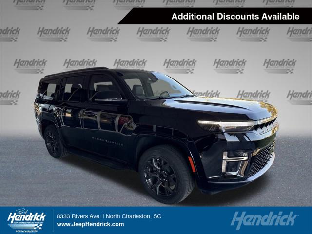 2026 Jeep Grand Wagoneer Limited Altitude 4x4 for sale in North Charleston, SC