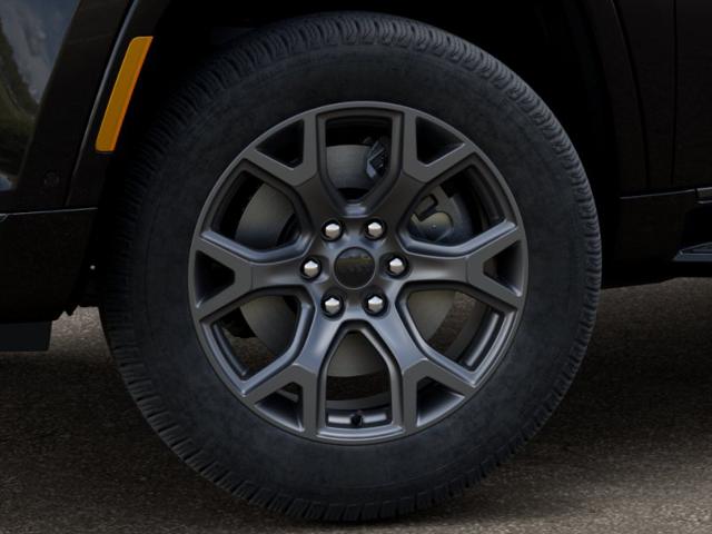 New 2026 High Gloss Black Exterior Paint Jeep Grand Wagoneer image 70