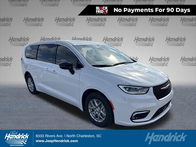 2026 Chrysler Pacifica PACIFICA SELECT