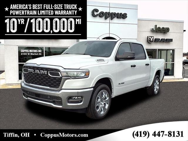 2026 Ram 1500 Big Horn Crew Cab 4x4 5'7" Box for sale in Tiffin , OH