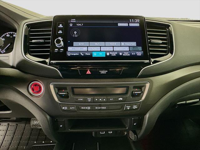 2026 Honda Ridgeline TrailSport