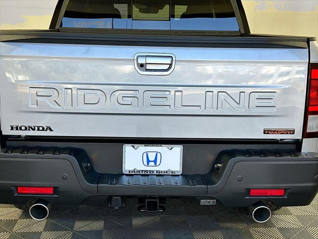 2026 Honda Ridgeline TrailSport