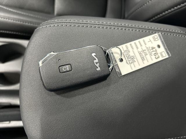 2026 Kia Seltos EX