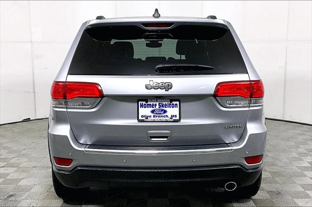 Used 2019 Jeep Grand Cherokee For Sale in OLIVE BRANCH, MS