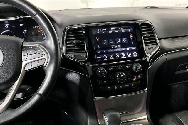 Used 2019 Jeep Grand Cherokee For Sale in OLIVE BRANCH, MS