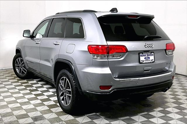 Used 2019 Jeep Grand Cherokee For Sale in OLIVE BRANCH, MS