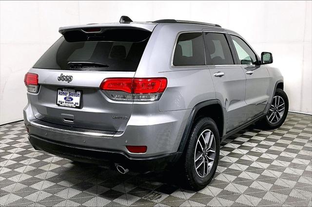 Used 2019 Jeep Grand Cherokee For Sale in OLIVE BRANCH, MS