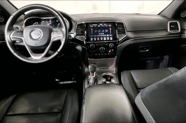 Used 2019 Jeep Grand Cherokee For Sale in OLIVE BRANCH, MS