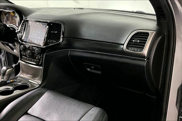 Used 2019 Jeep Grand Cherokee For Sale in OLIVE BRANCH, MS