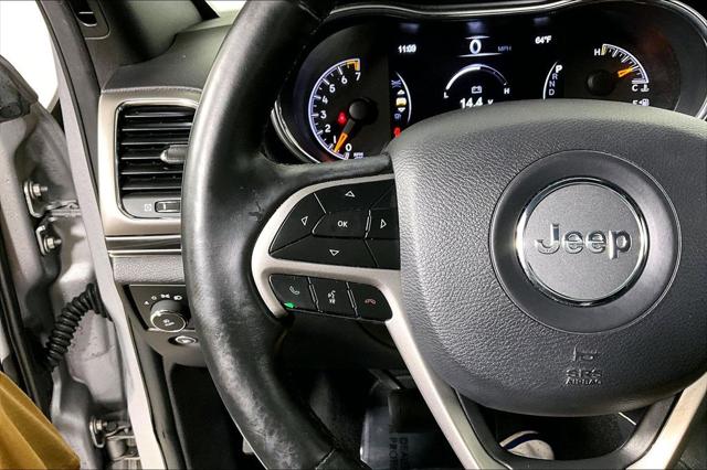 Used 2019 Jeep Grand Cherokee For Sale in OLIVE BRANCH, MS